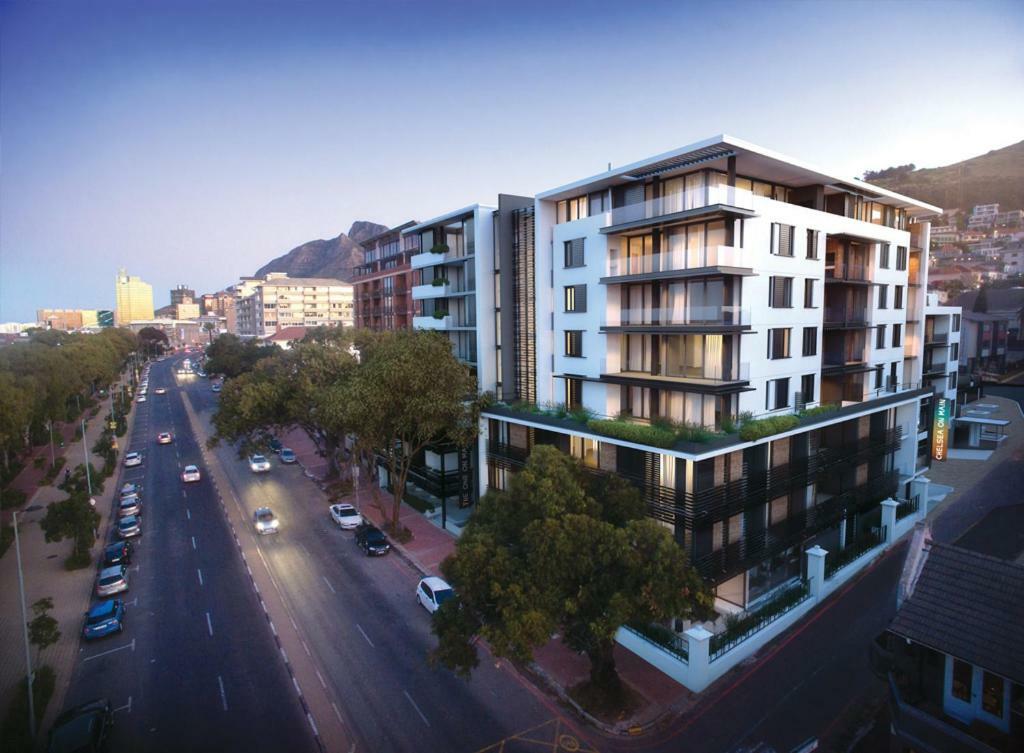 The Chelsea Apartment Cape Town Exterior foto