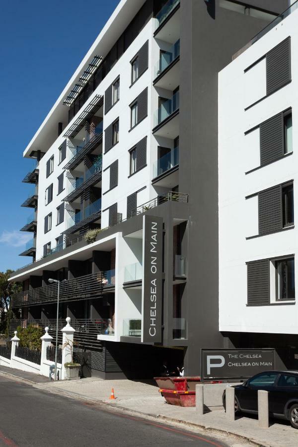 The Chelsea Apartment Cape Town Exterior foto