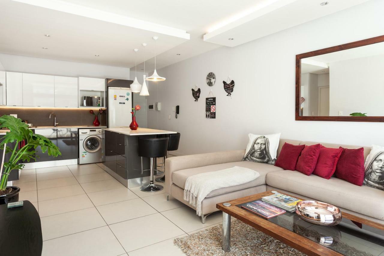 The Chelsea Apartment Cape Town Exterior foto